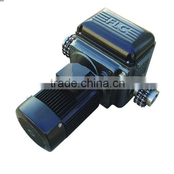 Gear Motor for Greenhouse