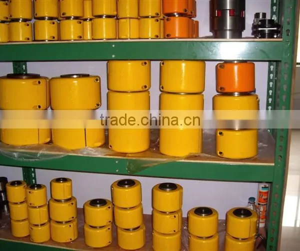 Steel Chain Couplings Mechanical Type photo-3