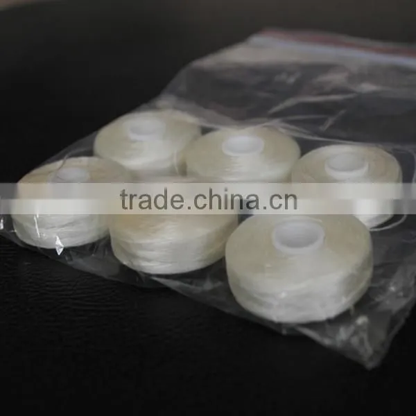 50m Nylon Expanding Dental Floss Mint & Waxed photo-3