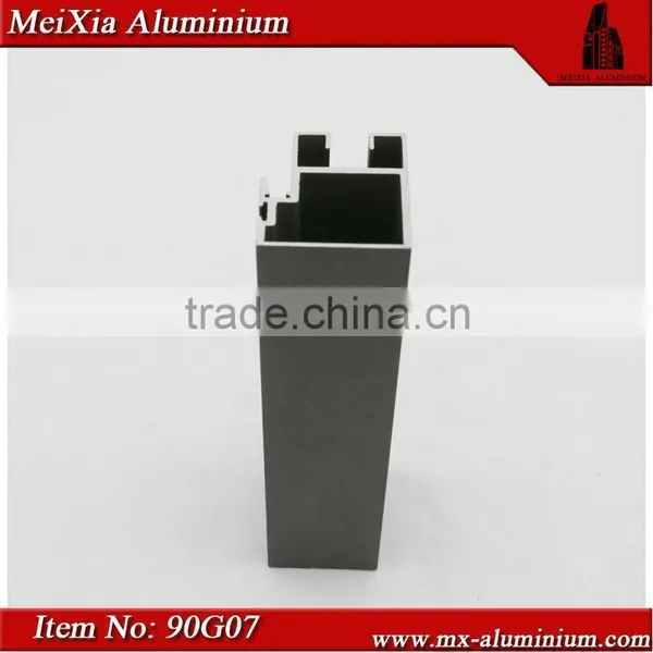 Aluminum Shower Door Frame