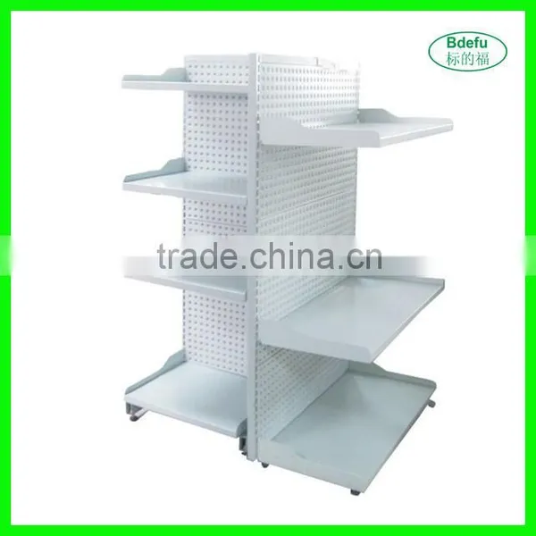 Supermarket/ Grocery Merchandise Display Gondola