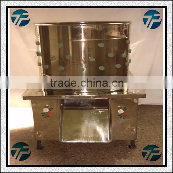 Chicken Paws Skin Removing Machine photo-2