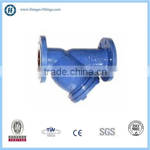 Y-STRAINER