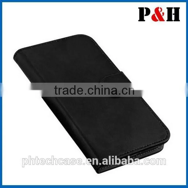 Book Style Leather Phone Case for Iphone 6, pu Leather for Iphone 6 Protective Case photo-3