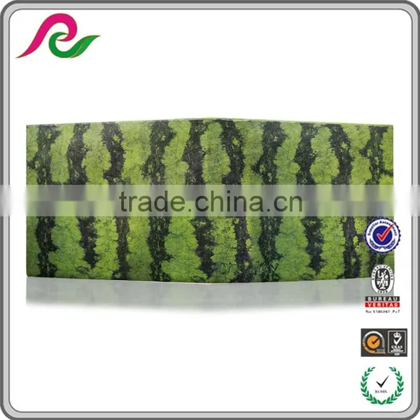 2016 Latest Design Fortable Anti Tear Tyvek Watermelon Paper Money Wallet photo-2
