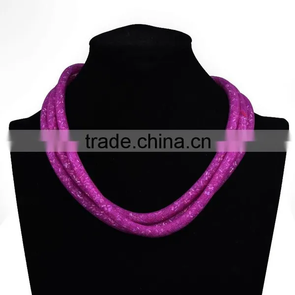 Latest High Quality Beatiful Necklace Stardust Necklace photo-6