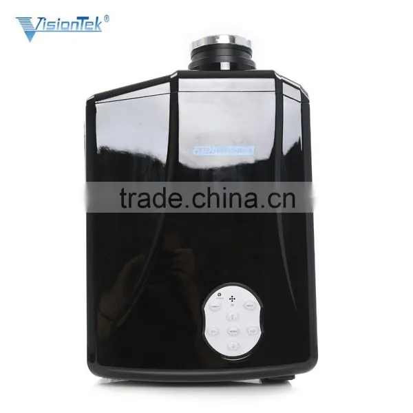 VS-758 LCD Style LED Projector- 2800 Lumens,1080p HD,1024*768 Home Theater Projector photo-3