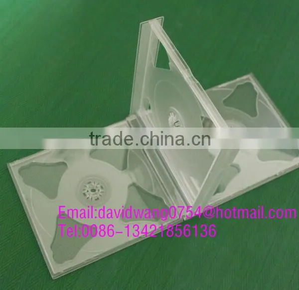 cd Casing Discs With Clear Tray photo-4