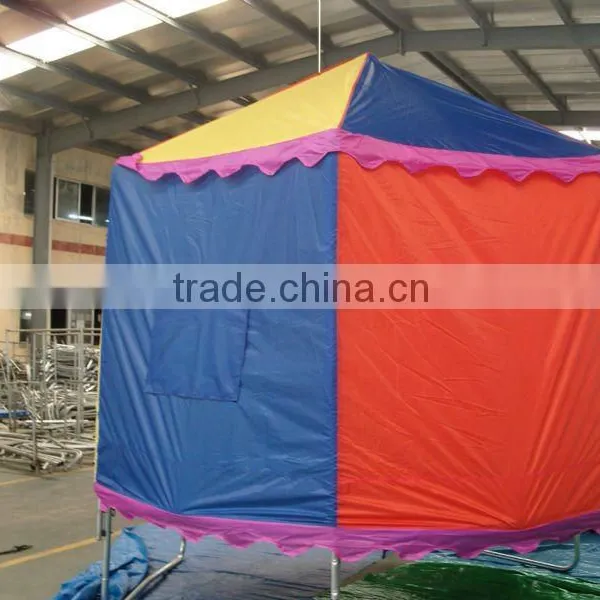 Trampoline Tent