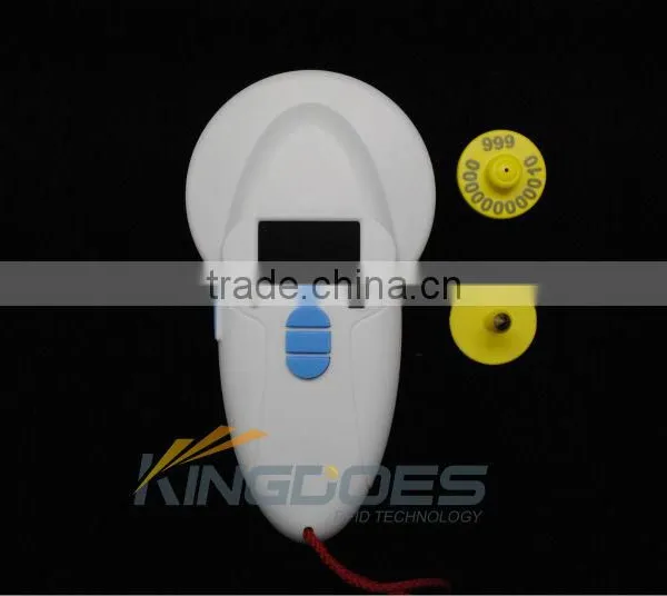 RFID Handheld Reader With Bluetooth