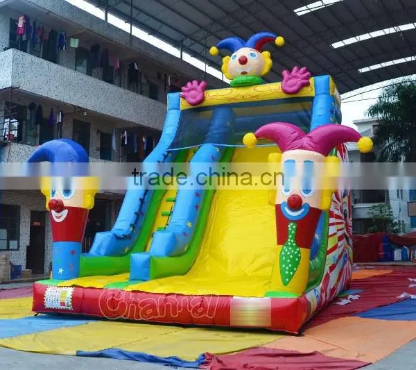 High Quality Best Selling Inflatable Slide Inflatable Jungle Slide Hippo Inflatable Slide Supplier's Choice photo-3