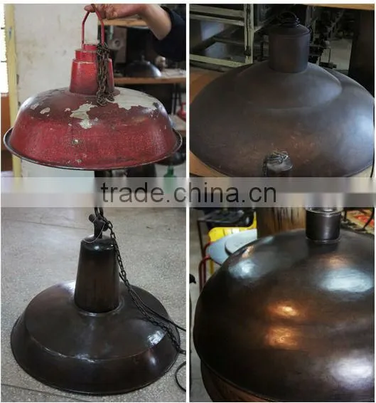 Industrial Lamp