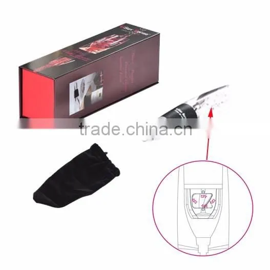 High Quality Antique Wine Aerator Red Wine Decanter photo-4