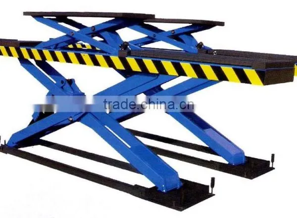 Cleaning Lift Platform Pneumatic Platform Lift Elevator Platform photo-3