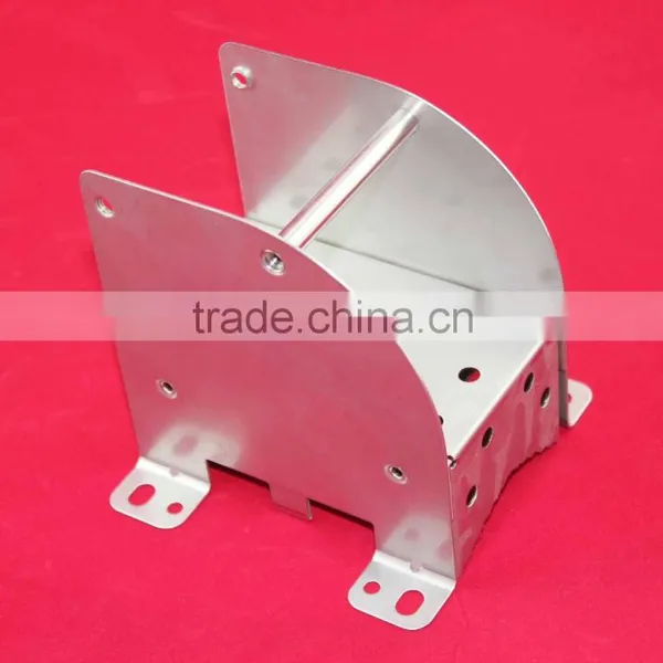 Stainless Steel 304 Stamping Parts photo-2