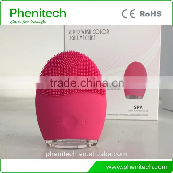 Face Cleansing Brush Facial Deep Cleaning Device Supplier's Choice photo-3