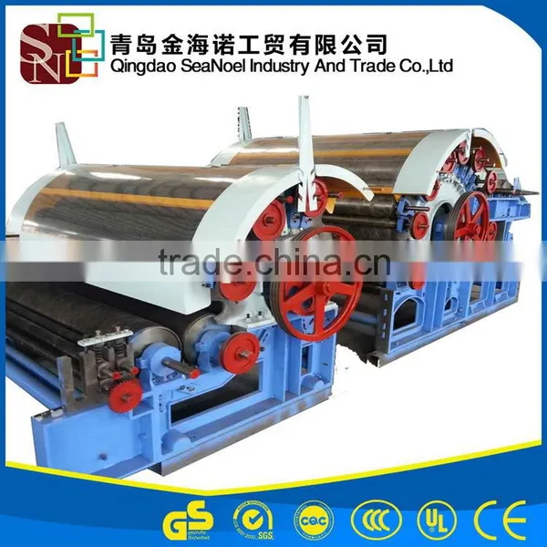 Cheap Price Custom High Precision Top Quality Woolen Carding Machinery photo-2