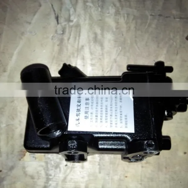 Sinotruk Howo Truck Parts High Quality Hot Sales Cab Parts WG9925821002 Truck Cab Lifting Pump photo-2