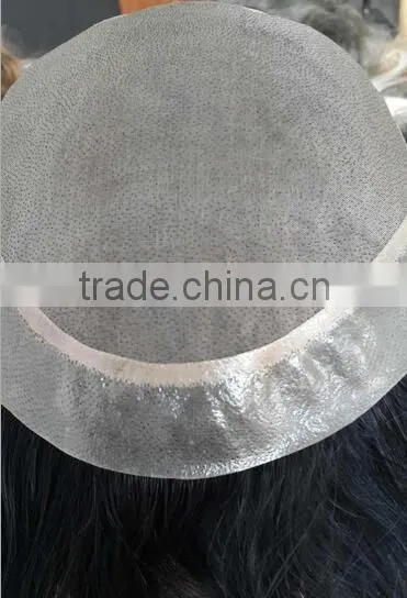 Mono Lace Toupee