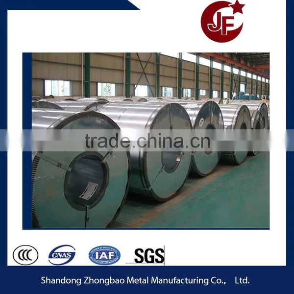 Wholesale China Factory Aluzinc Steel Coil photo-2