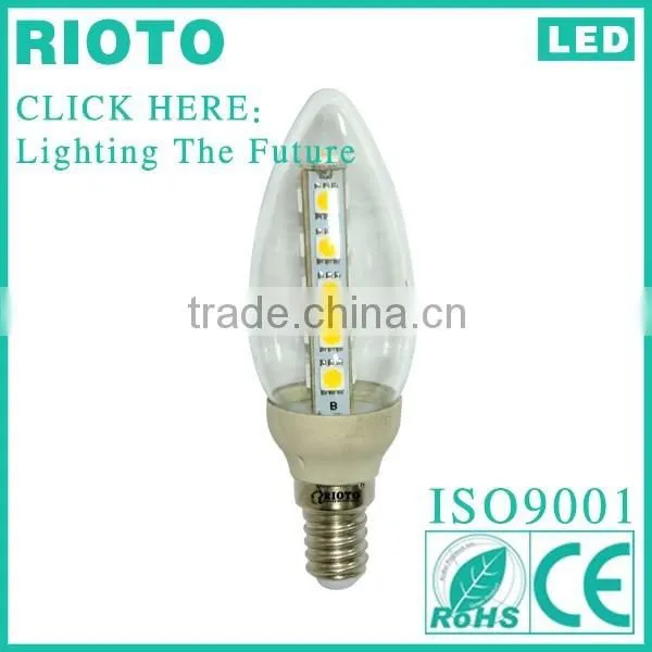 Cheap Price Mini Led Candle Lights 1w/2w/3w photo-3