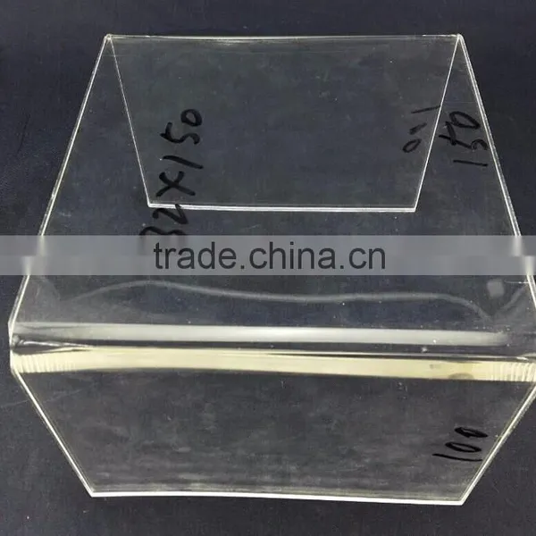 Plexiglass Console Table Prices,ISO Factory Product photo-6