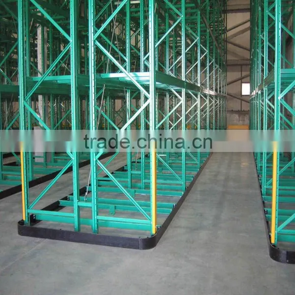 Heavy-Duty Pallet Storage Racking System photo-6