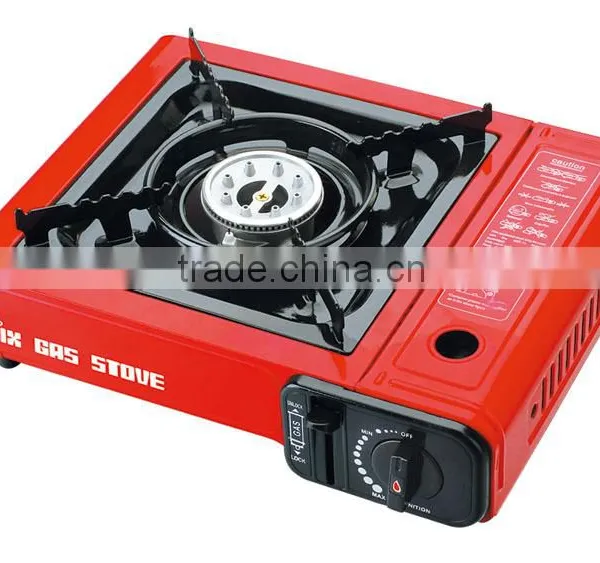Kitchen Portable Tent Gas Stove photo-5
