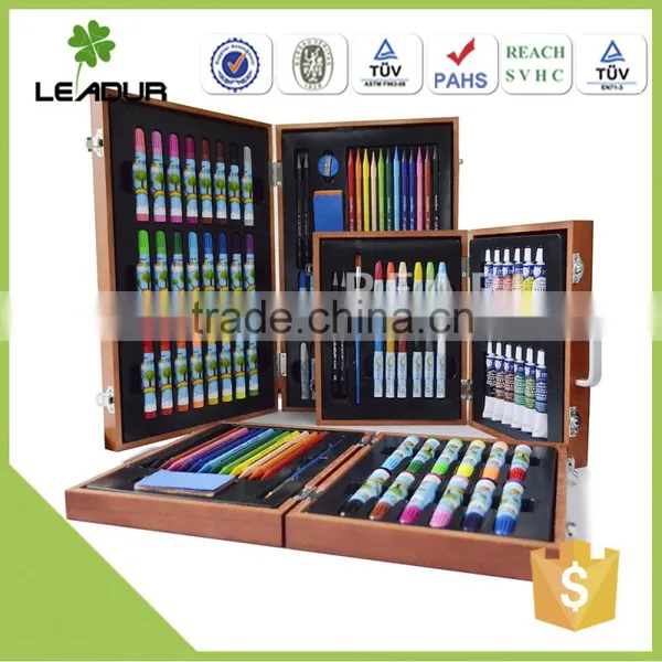 School Stationery Items Set Supplies photo-4