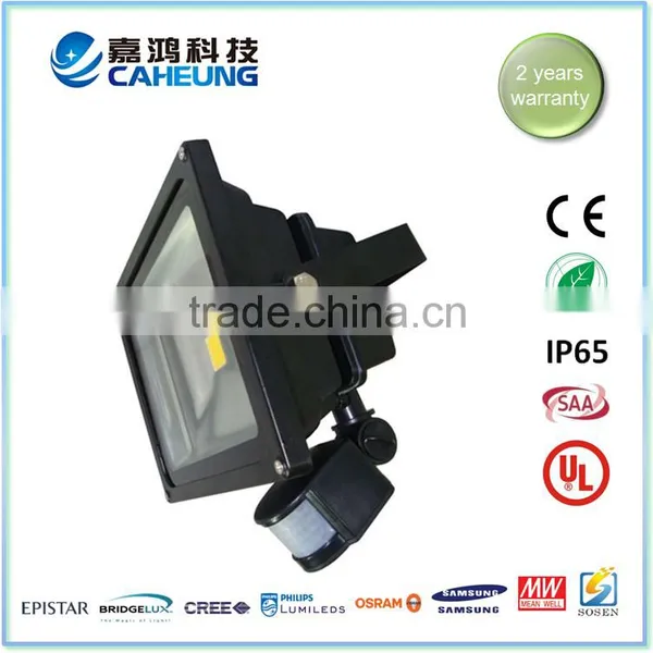 LED Flood Light With Sensor 30W-100W Optional photo-2