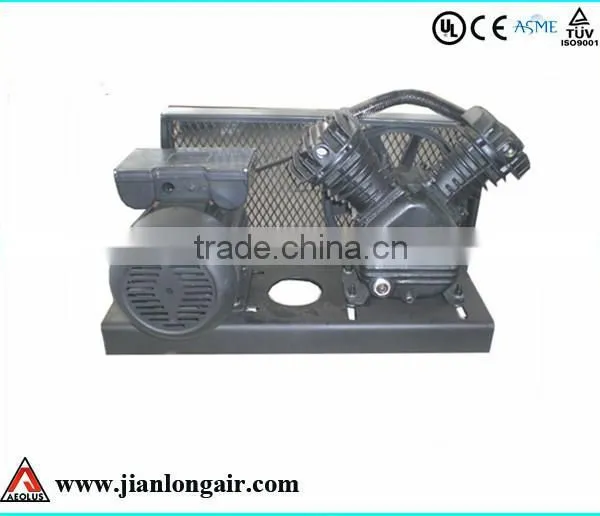 CE Certificated Electric Piston Air Compressor 2065 Without Tank for Sale