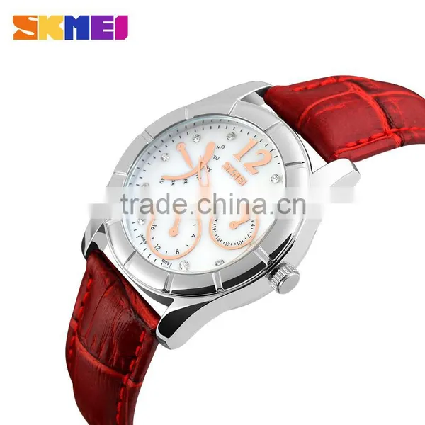 SKMEI Luxury Quartz Analogue Watch photo-6