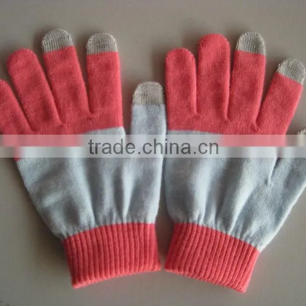 Hot Sell Magic E-touch Gloves for Smartphone