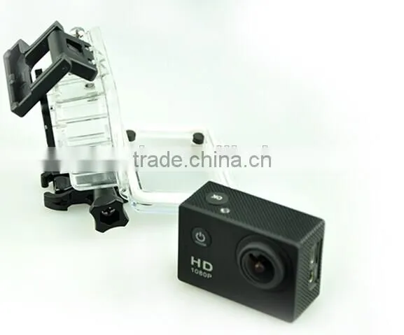 Wifi LCD Fishing Underwater Video Cameras Sj6000 Action Camera 2015 photo-3
