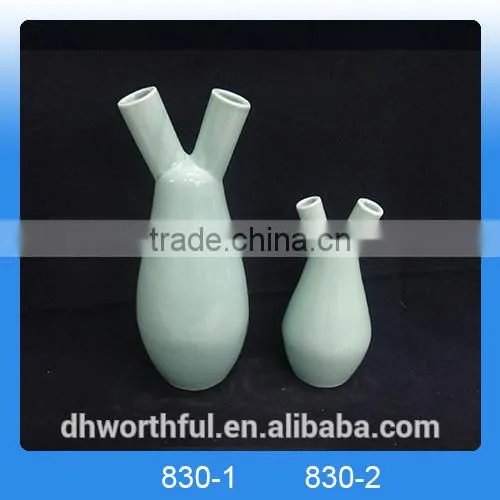 High Quality Ceramic Paper Napkin Ring With Rabbit Design photo-4