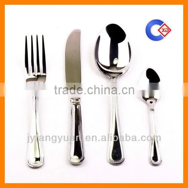 Stainless Steel Flatware Set