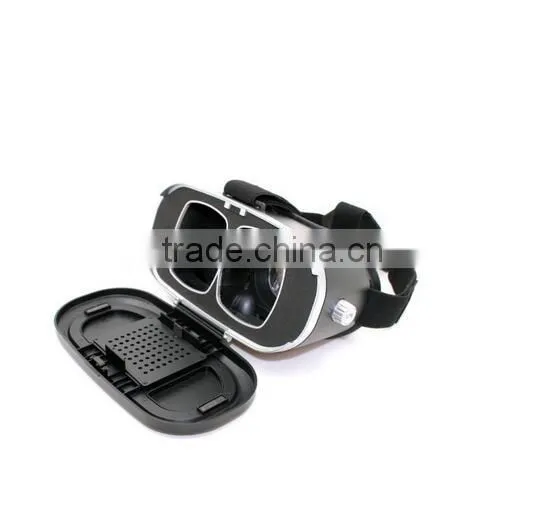 2016 New VR Box Virtual Reality 3D Video Glasses Box vr photo-6