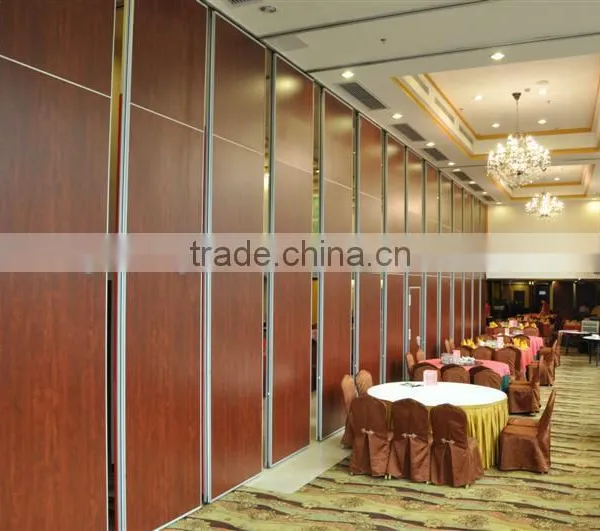 Hot New Products for 2015 Sound Proof Partition Walls Used in Office photo-2