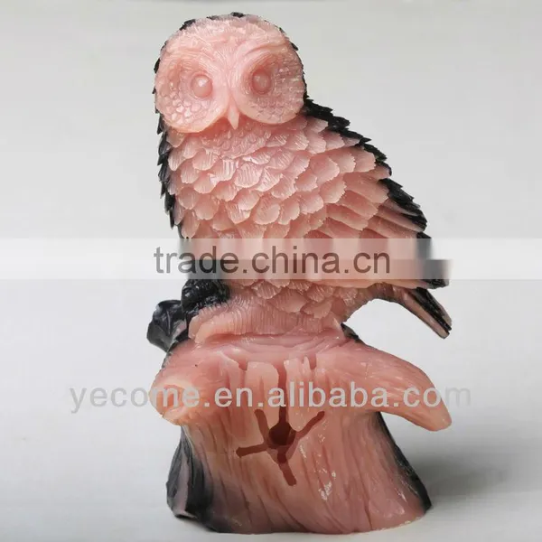 Fancy Opal Owl