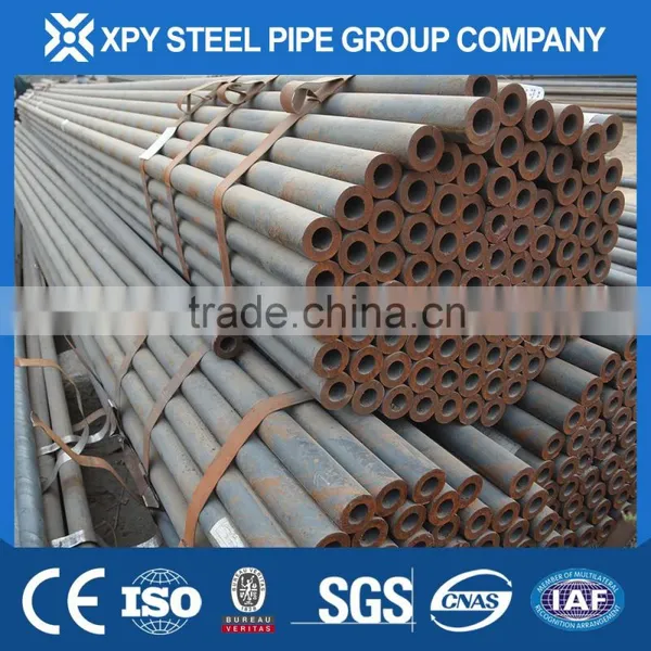 ASTM A106/A53 Gr.B Seamless Boiler Steel Pipe photo-4