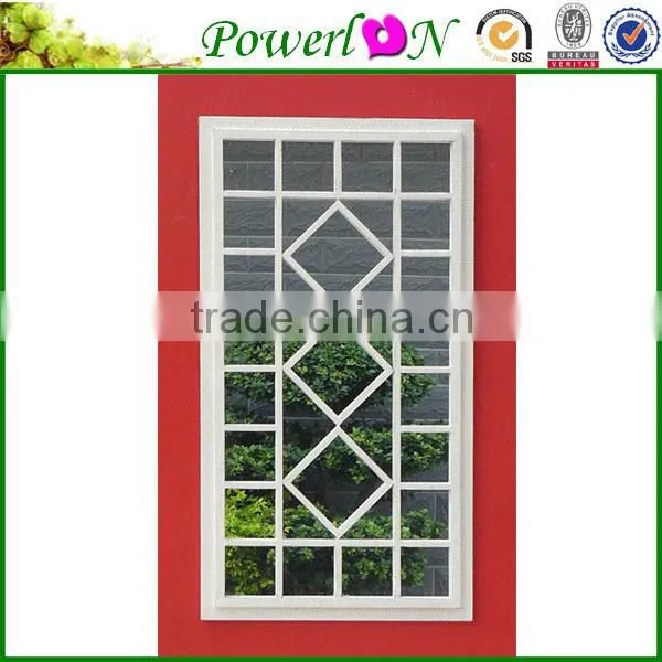 Cheap Price Nice Wrough Iron Rectangle Frame Glass Mirror For Home Patio Backyard J16M TS05 X11PL08-34218