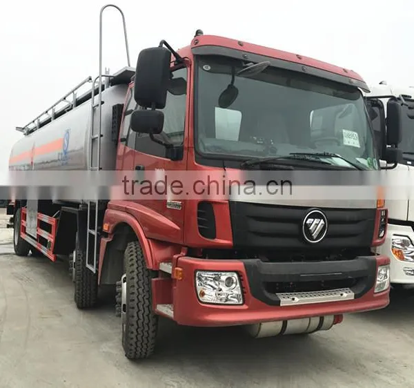 6x2 28000L Fuel Tanker Truck,fuel Tanker Prices,oil Tank Truck photo-5