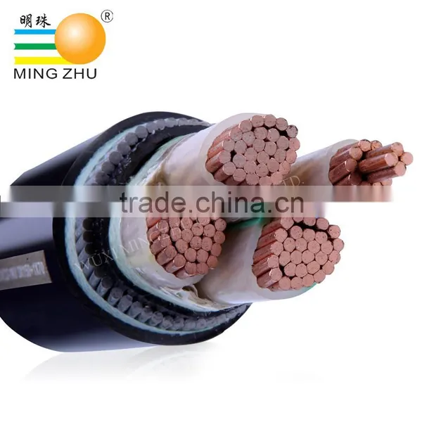 China Wholesalepvc or Xlpe Insulated Power Cable photo-2