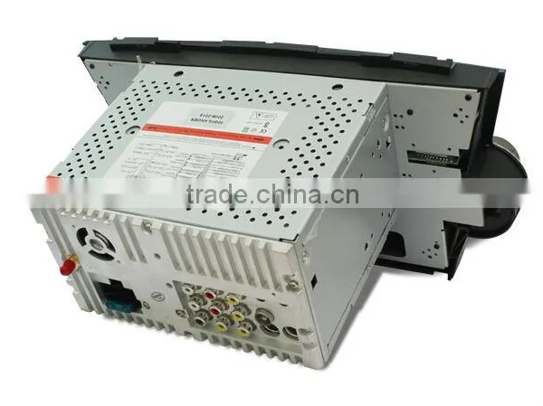 Car Multimedia Player Navigation GPS DVD for CI*VIC CE FCC ROHS photo-2