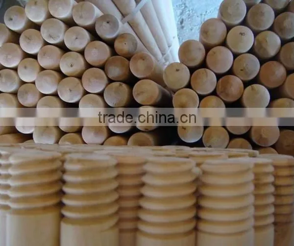 Cheap Natural Wooden Broom Stick