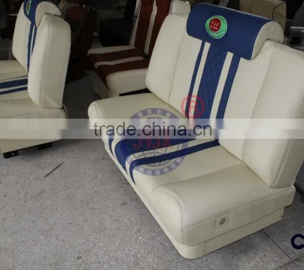 Yacht Seat Car ,Electric Adjustable Car Seat,Leather Car Seats photo-4
