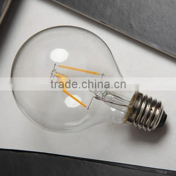 Cheapest Price Decorative Ra80 40 Watt Edison Bulb photo-3