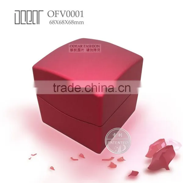 Factory Price Custom Lcd Box for Ring photo-2
