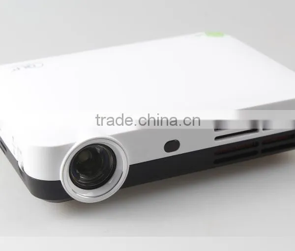 Wholesale WTL210 Mini 3D Video Smart Projector YES Home and Theater/ Smart Projector Android Projector photo-2