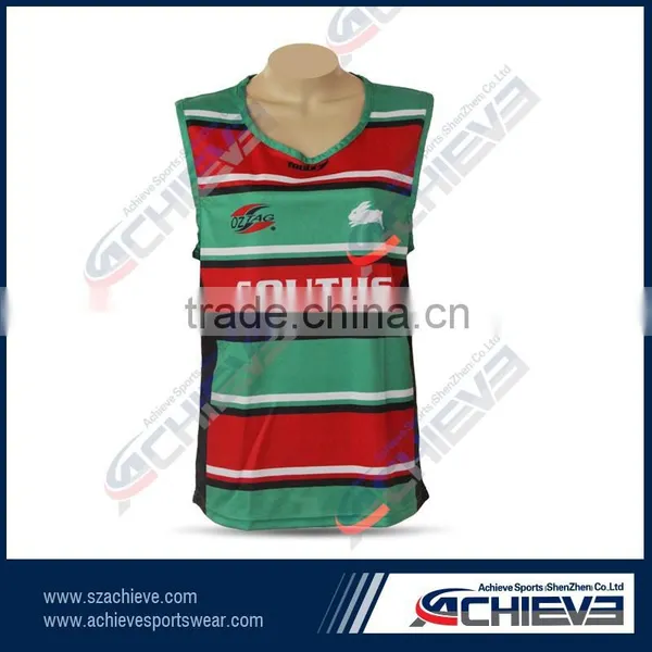 Coolmax Polyester Sublimated Running Singlet photo-5